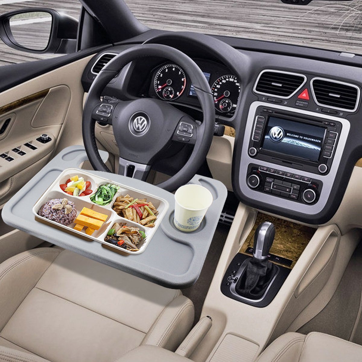 Auto Gadget  Essen im Auto leicht gemacht - Gadgets fürs Leben!